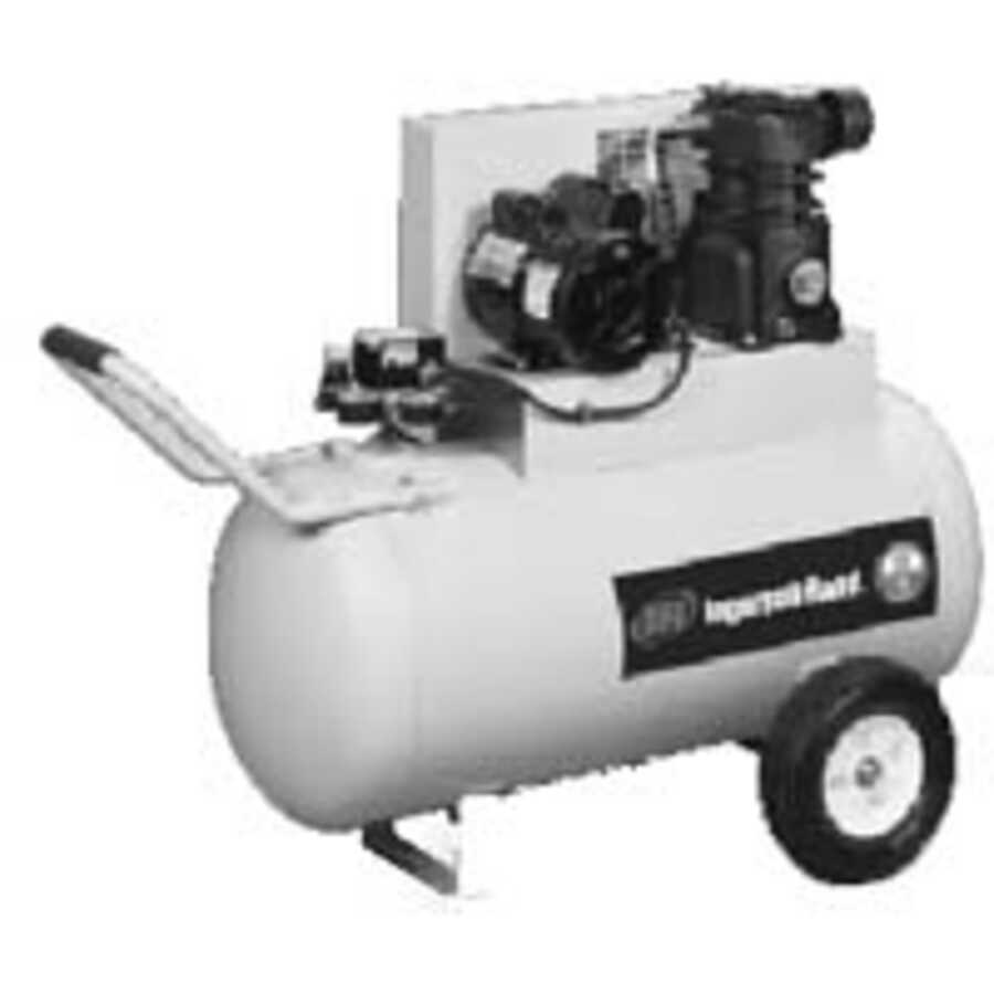 Garage Mate SingleStage Air Compressor IngersollRand Compressors