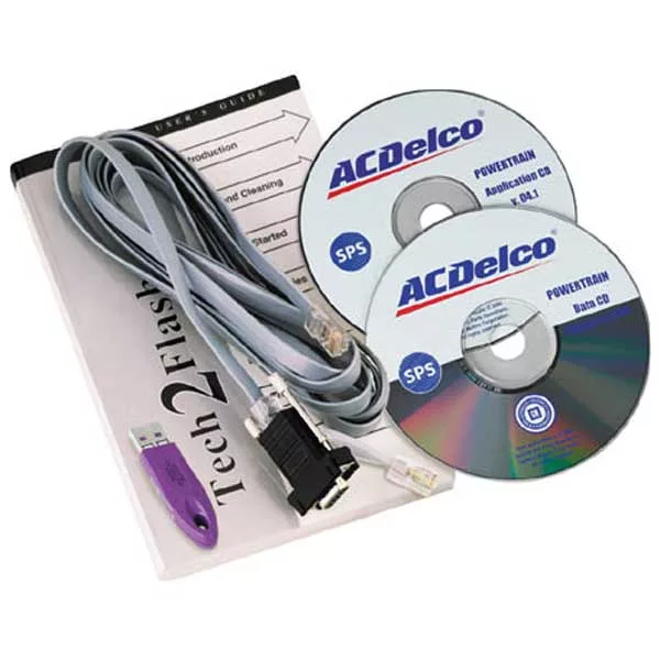 Tech 2 SPS Reprogramming Starter Set for Tech 2 Scan Tool Tech 2 SPS Reprogramming Starter Set for Tech 2 Scan Tool