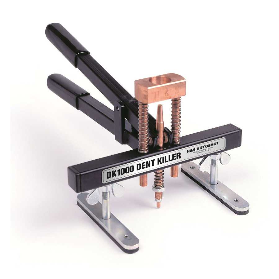 Dent Killer Pulling Attachment fits Uni-Spotter Stud Welders