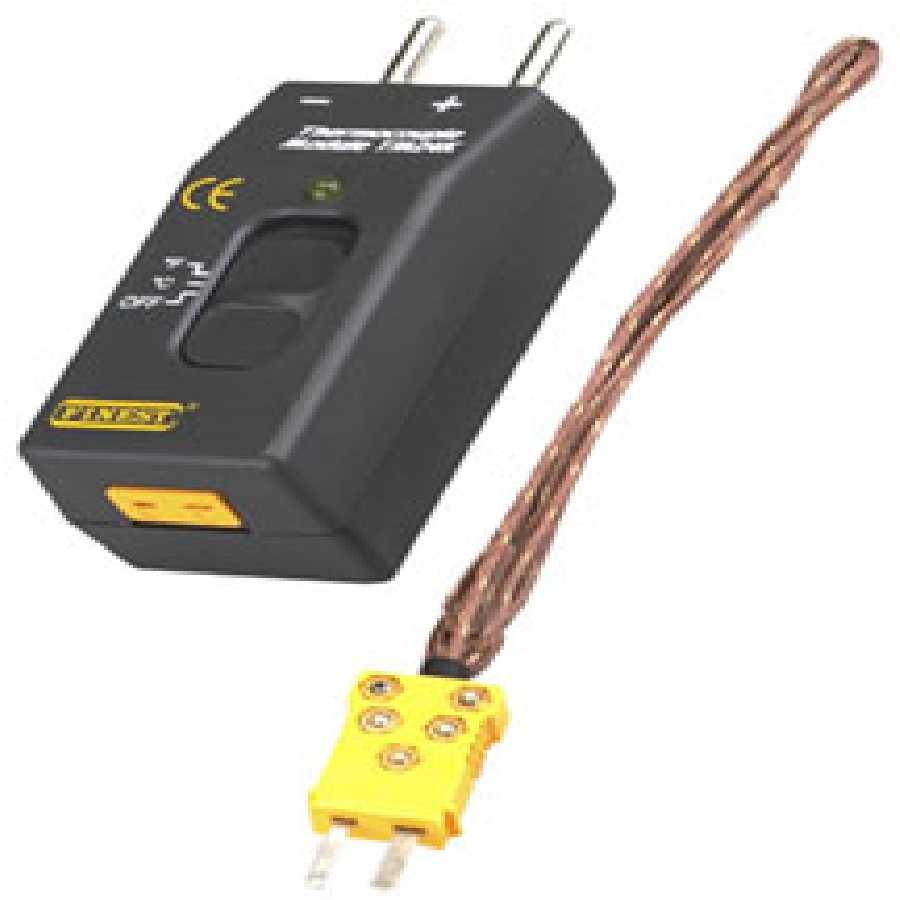 c. DAT Accessory - Temp Adapter Module