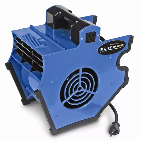 Blue Blower 3000 - 3 Speed Portable Blower