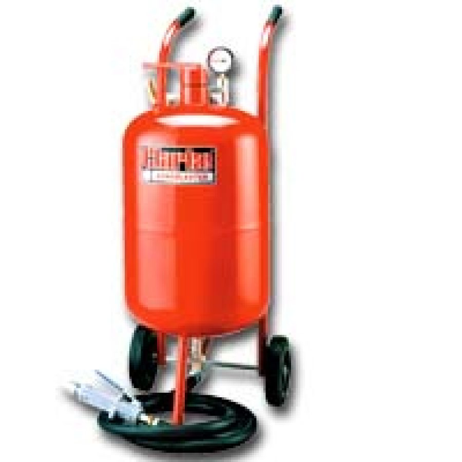 Sand Blast Pressure Pot