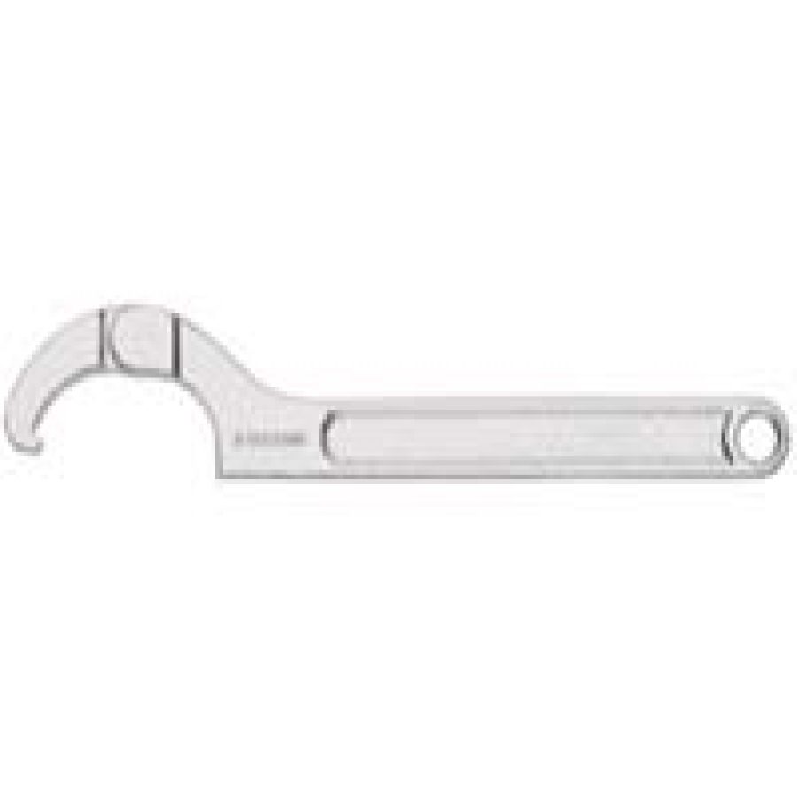 FACOM Hinged Hook Wrench - 80-120mm