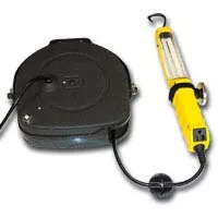 X-Light 13 Watt Work Light w/30` Reel
