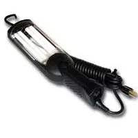 X-2 Fluorescent Work Light w/ 25-50 Ft Cord