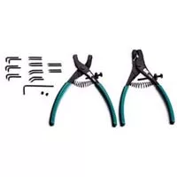 SureGrip Convertible Retaining Ring Pliers Set w/ Tips SureGrip Convertible Retaining Ring Pliers Set w/ Tips