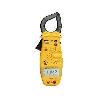 DIS - Multimeter - Clamp-On