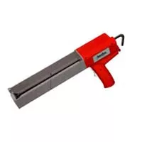 Pneumatic Caulking Gun - Open Tube - 10 Oz
