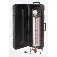 c. Dial-A-Charge 110V Cylinder Charger w/ 5 Lb Cap. for R-1
