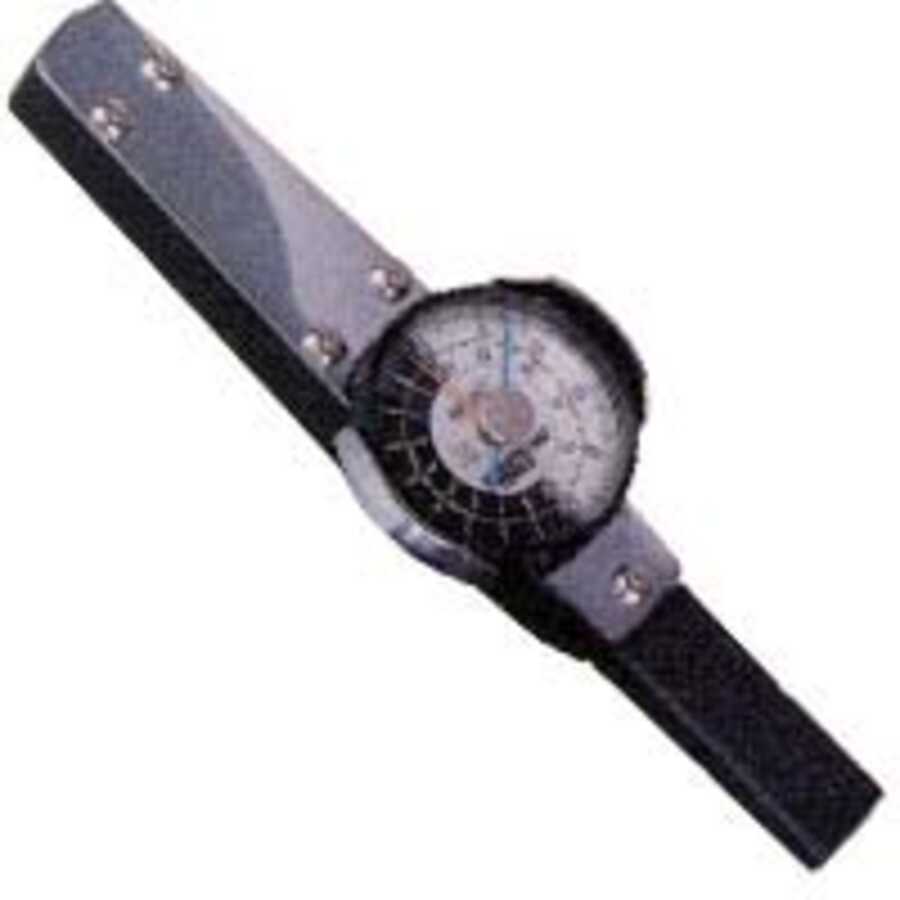 CDI 751LDINSS 1/4 In Dr Torque Wrench Dial Type Single Scale 075