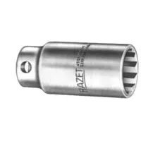 1/2 Inch Drive Deep Socket - 27mm - Injection Nozzle
