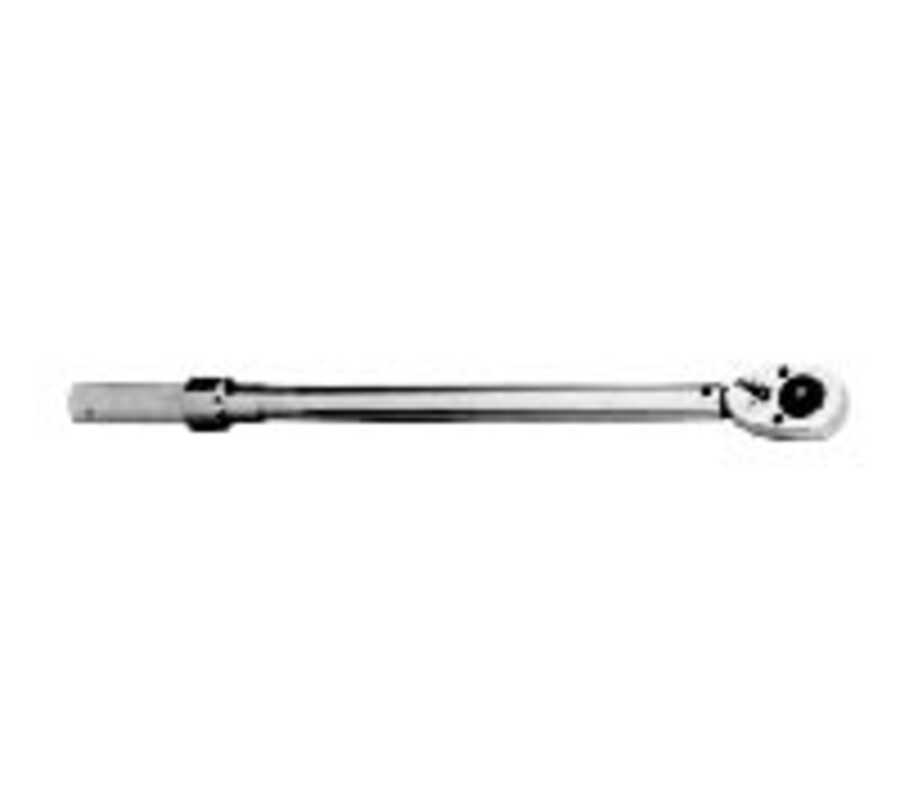 3/8" Drive 30-200 in.lbs Metal Kurled Handle Torque Wrench CDI #2002MRMH USA 3/8" Drive 30-200 in.lbs Metal Kurled Handle Torque Wrench CDI #2002MRMH USA