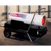 Pro 155 Portable Kerosene Forced-Air Heater - 155 Pro 155 Portable Kerosene Forced-Air Heater - 155