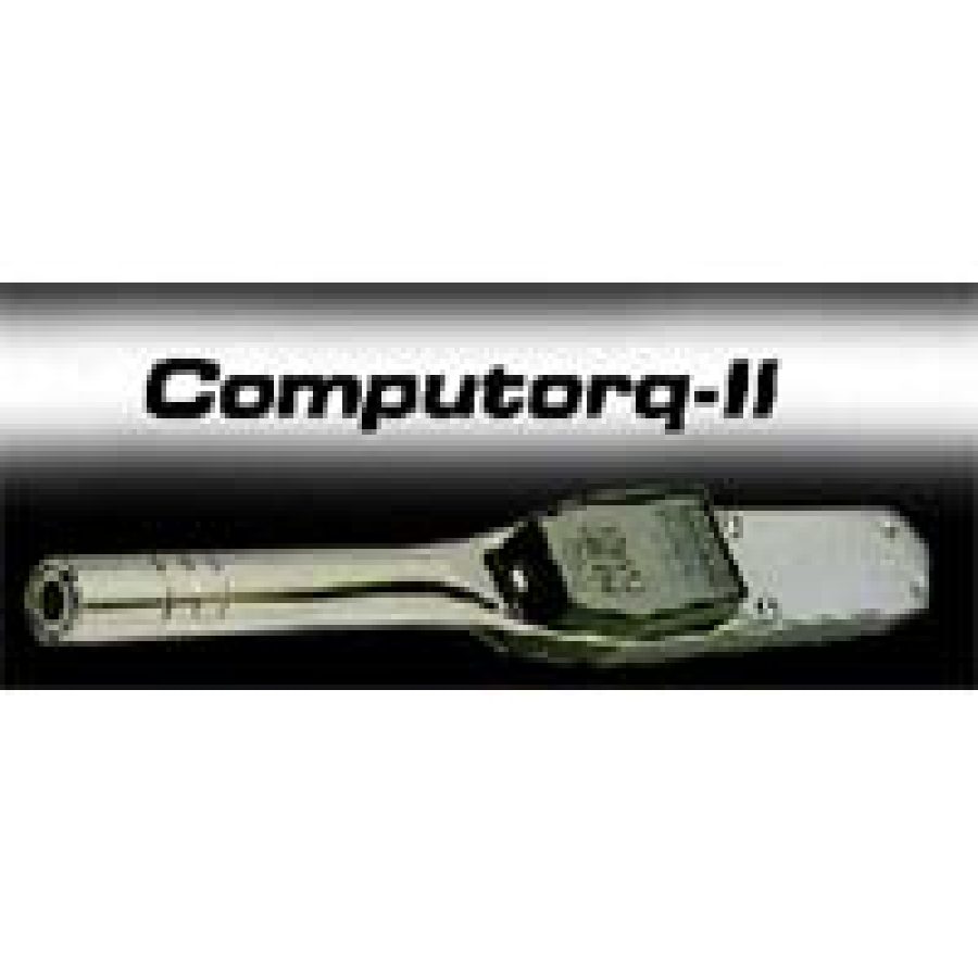 c. 1 In Dr Computorq II Electronic Torque Wrench 100-1000 f
