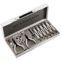 Facom Micro-Tech(R) Tool Set - 16-Pc