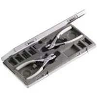 Facom Set for Internal and External Circlips Pliers