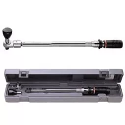 Facom 3/8 In Dr Torque Wrench Automatic Reset w/ Removable Ratc