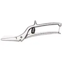 (image for) Facom Serrated Scissors