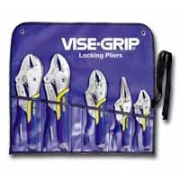 Soft Grip Pliers Set - 6-Pc