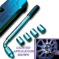 Lighted Lug Wrench