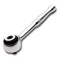 1/4 In Drive Palm Control Ratchet