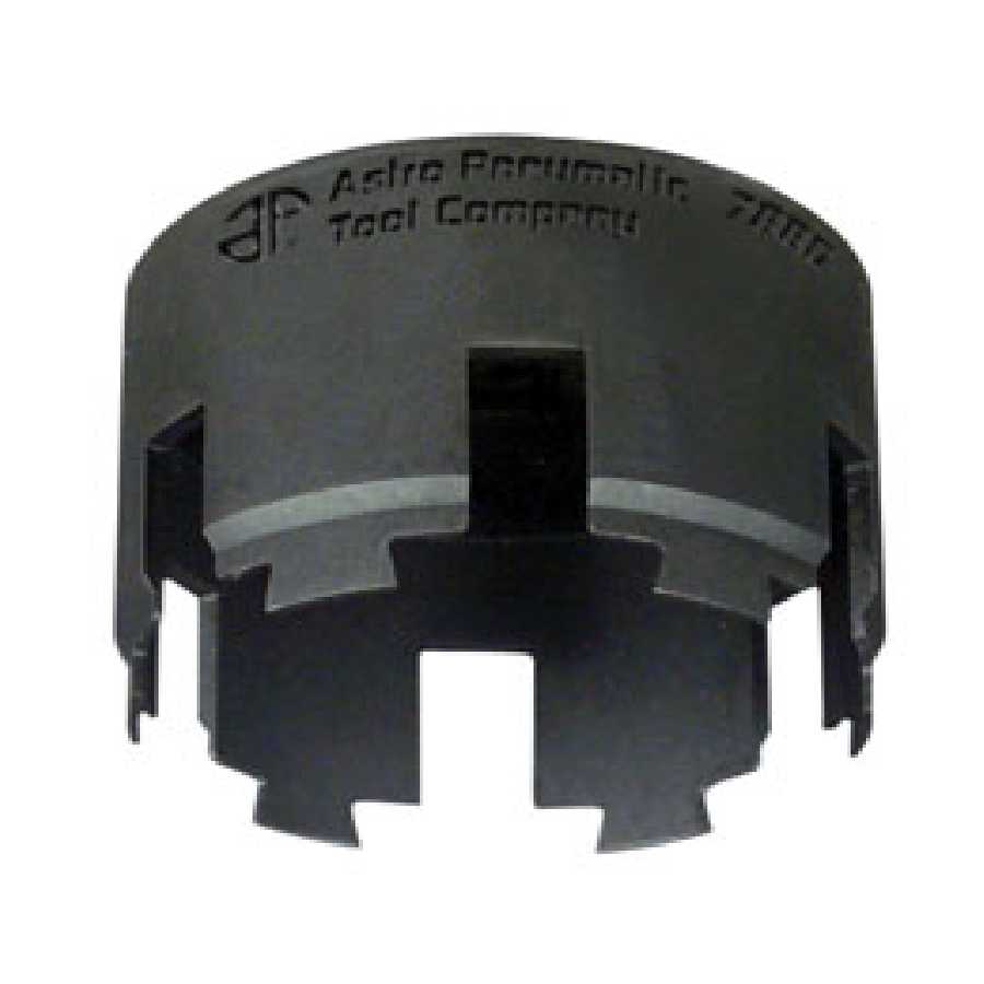 Water Pump Removal and Installation Socket