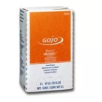 Natural Orange w/ Pumice Hand Cleaner 2000ml Refills