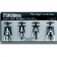 KD 3569 Posi Lock 1-2 Ton Puller Display - 2 & 3 Jaw KDT3