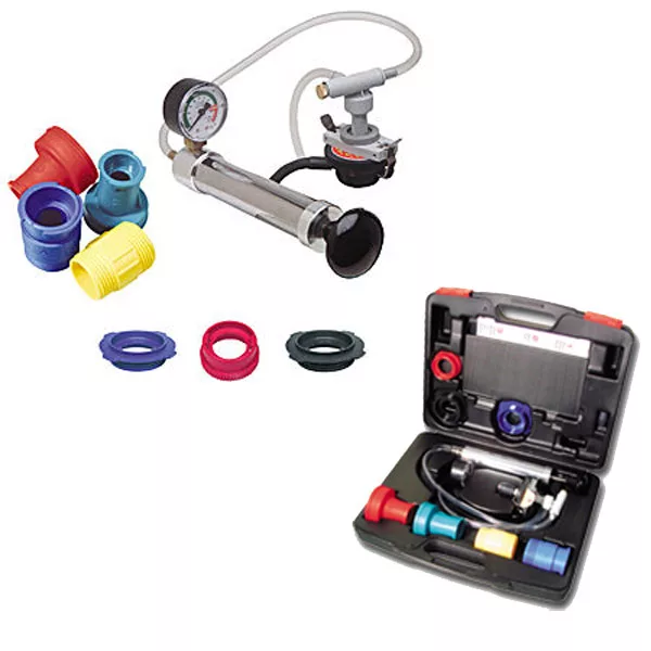 Complete Cooling System & Cap Tester KDT3700