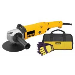 Heavy-Duty VS Electronic Polisher DWTDW849 - 7 In / 9 In