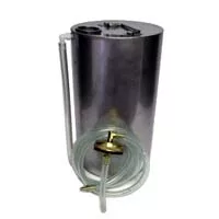 Evacuation Pail w/ Head & Hose