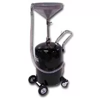 Portable Oil Drain - 20 Gallon