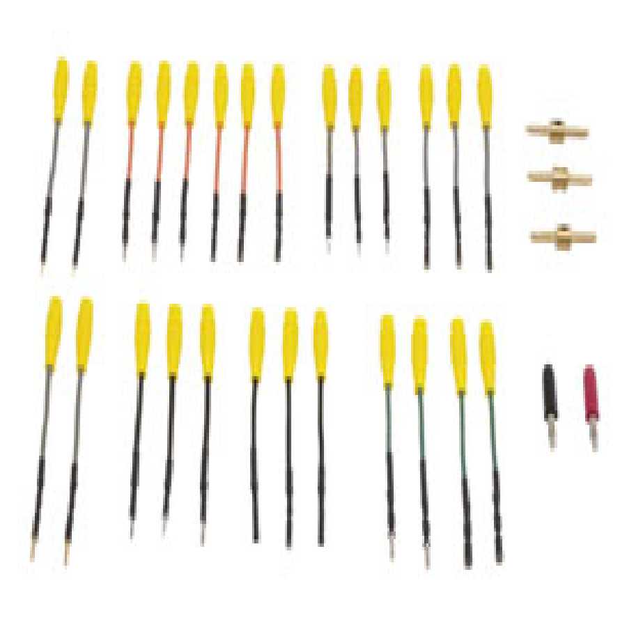 Perfect Mate Terminal Probe Adapter Set - Waekon 77203