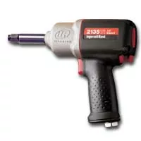 sup - TNT 1/2 In Dr Titanium Air Impact Wrench w/ 2 In Anvil IRT