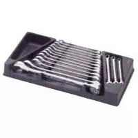 Facom Metric Combination Wrench Set - 6mm - 24mm