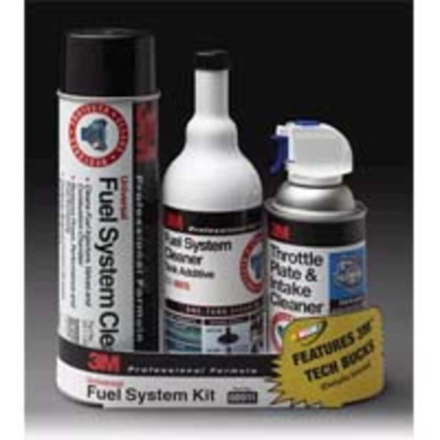 Lisle Tool 55700 Master Fuel Injection Kit