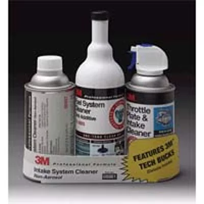 3MT Intake System Cleaner - Non-Aerosol