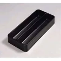 Drawer Organizer Tray Set - 2 Compartment - 12/Pk