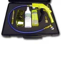 AC UV Dye Kit - Detective Gold AC UV Dye Kit - Detective Gold