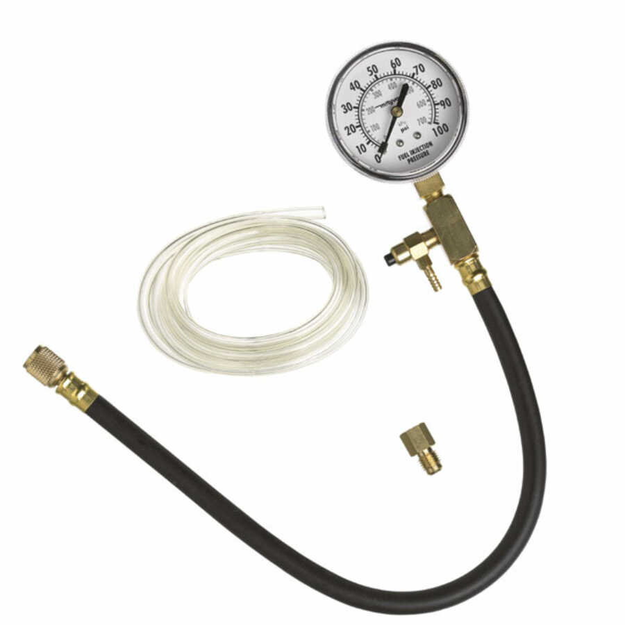 Mityvac | MV5515 | Mityvac MV5515 Fuel Injection Pressure Test Gauge Kit