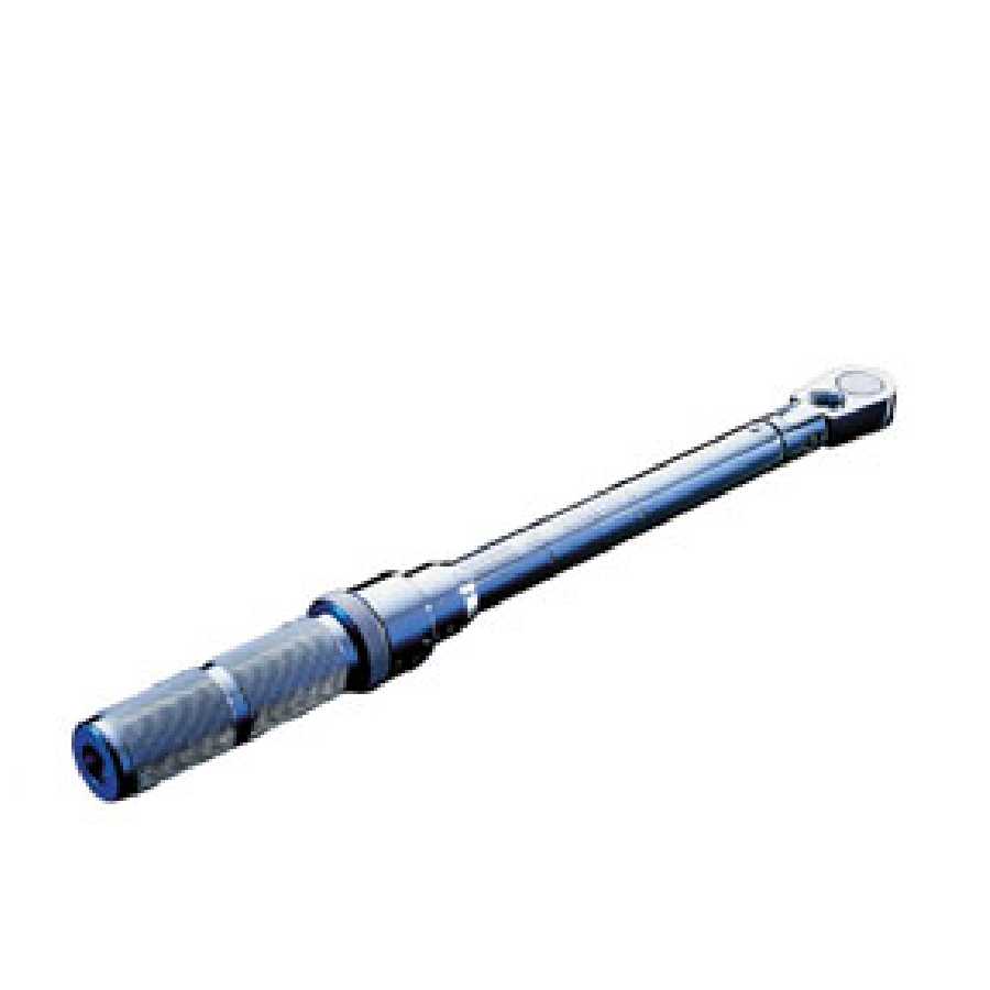 Precision Instruments M2R200H 3/8 In Dr Micrometer Click Torque