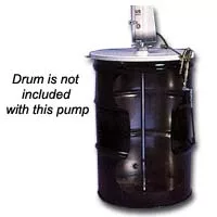 Pump Master-3 System for 400 Lb Drum