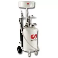 Air Pressurized Fluid Evacuation Unit