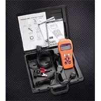 c. Hard Plastic Carrying Case for CP9145, CP9185, CP9190