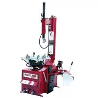 High Volume Rim Clamp Tire Changer - Air w/ Ext Clamps