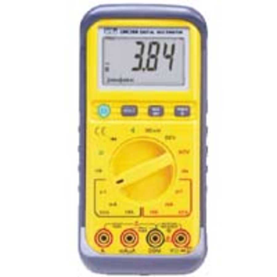 Digital Multimeter DM384