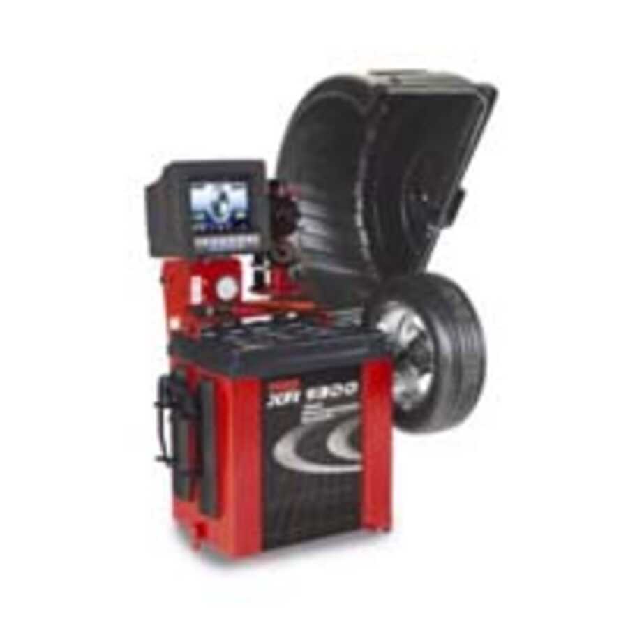 AmmcoCoats XR1800 Diagnostics Wheel Balancer AMMXR1800