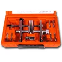 Adjustable Wheel Bearing Lock Nut Wrench Adjustable Wheel Bearing Lock Nut Wrench