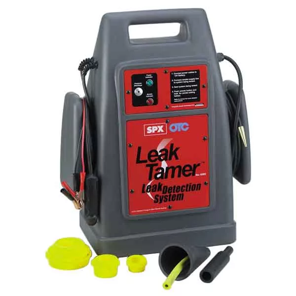 LeakTamer Smoke Machine