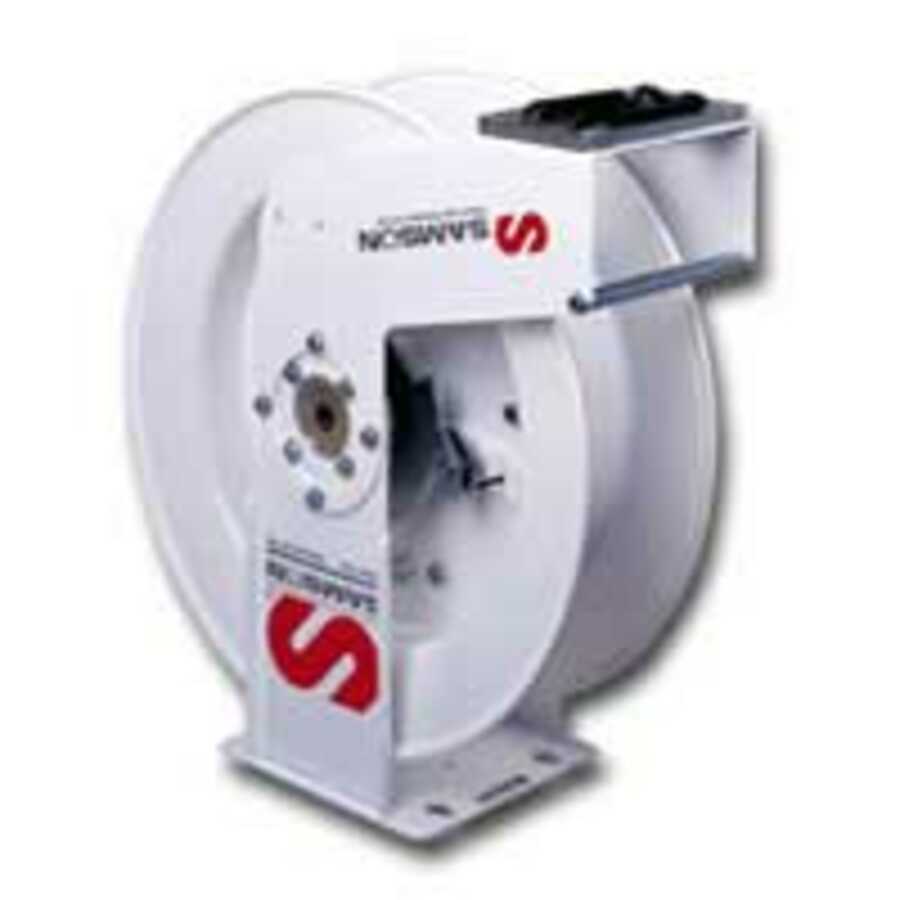 Heavy Duty 3/4 In Hose Reel w/ Hose